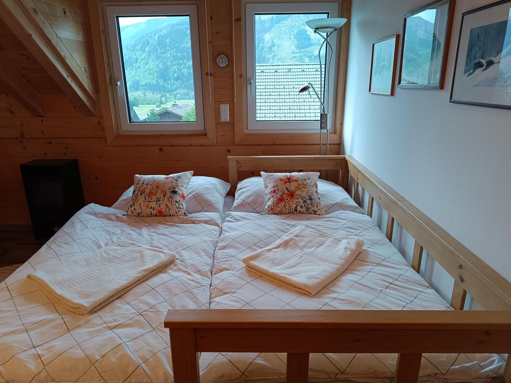 Ferienwohnung Ardning Bagian luar foto
