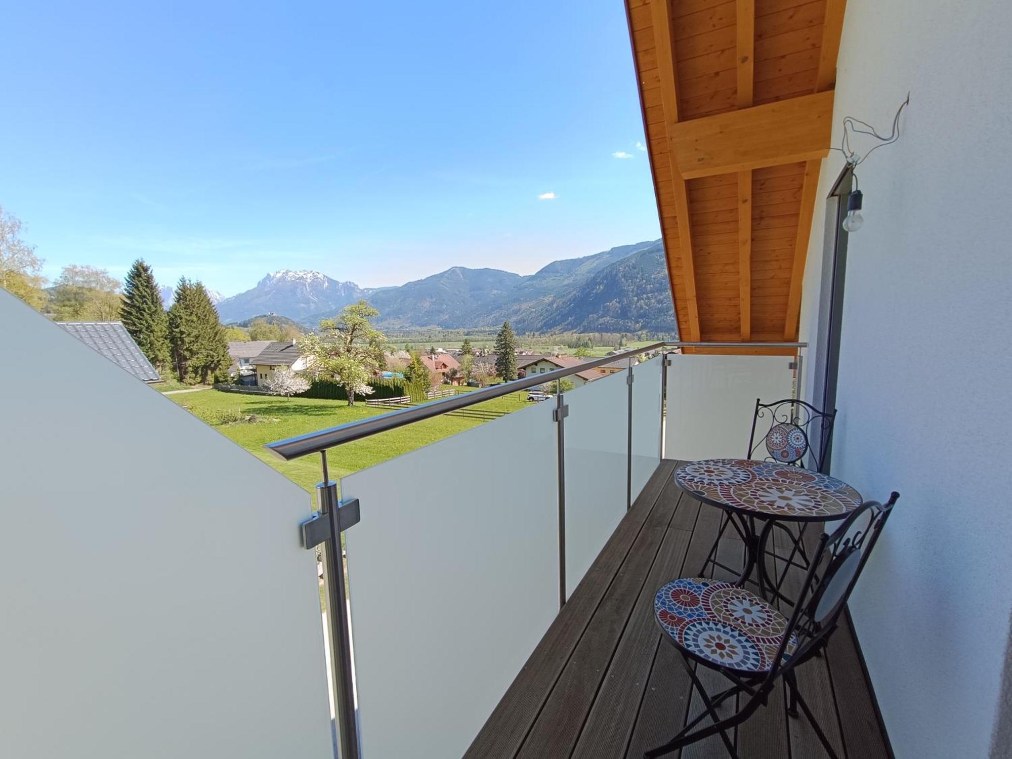 Ferienwohnung Ardning Bagian luar foto