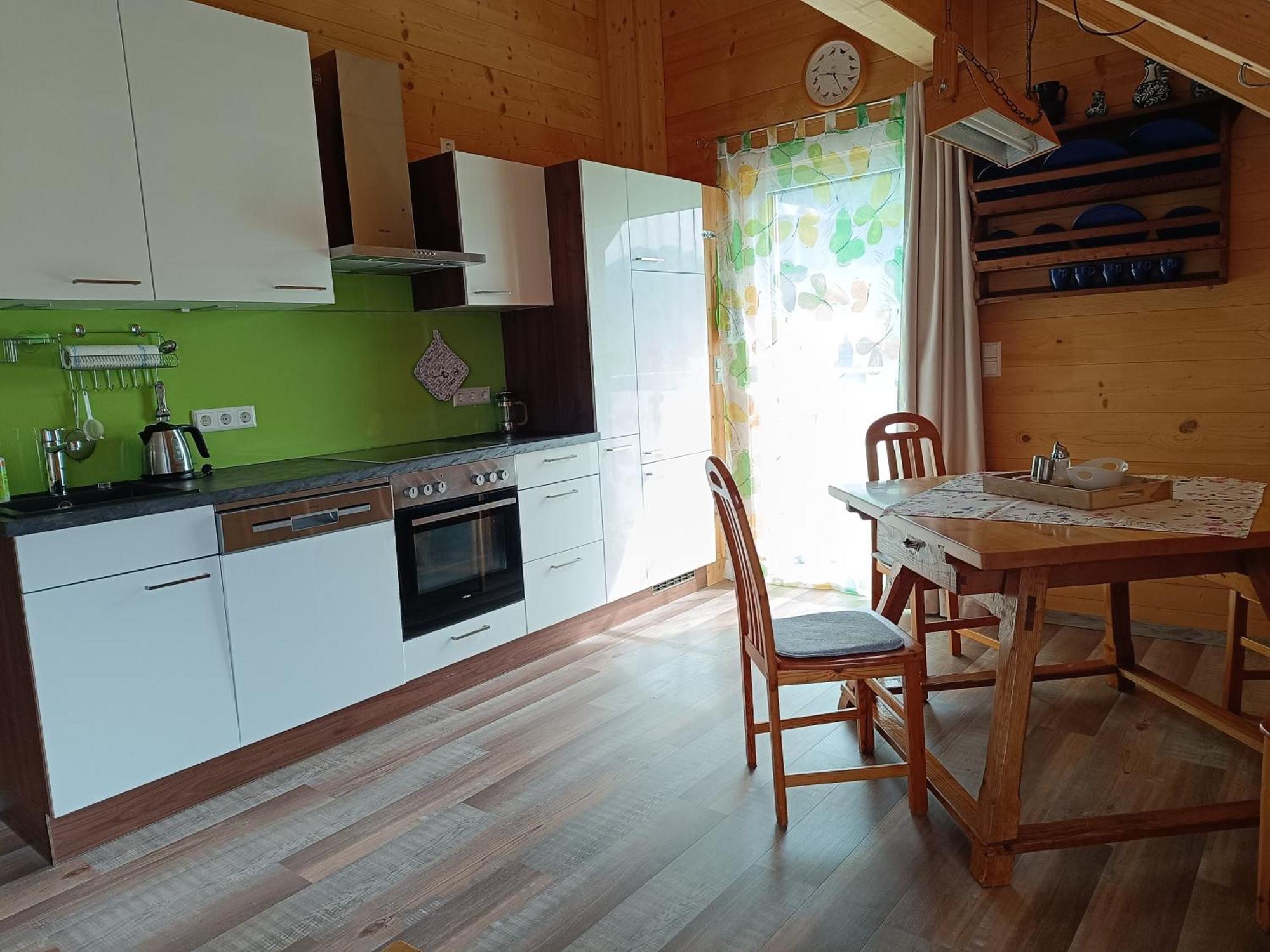 Ferienwohnung Ardning Bagian luar foto