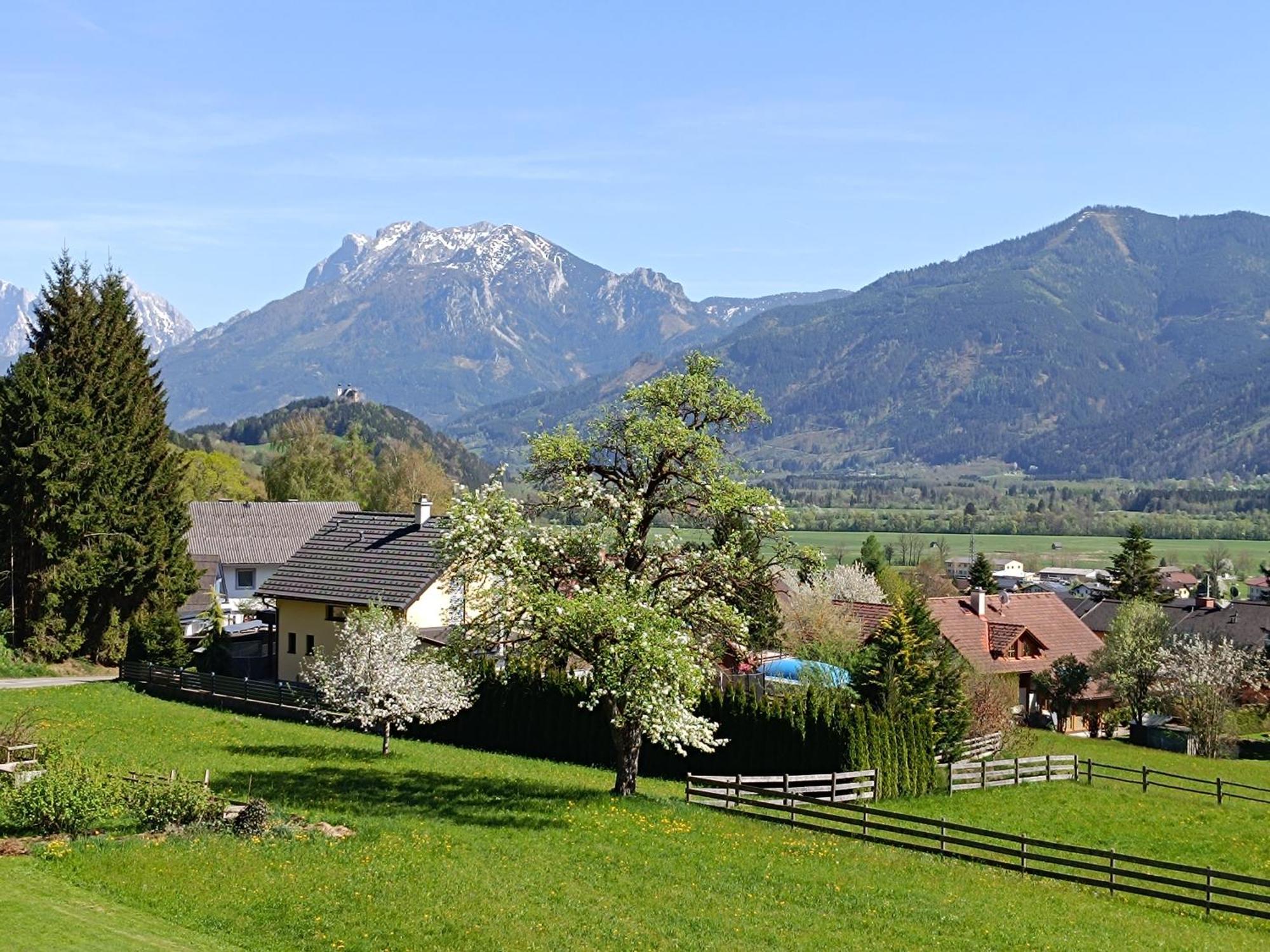 Ferienwohnung Ardning Bagian luar foto