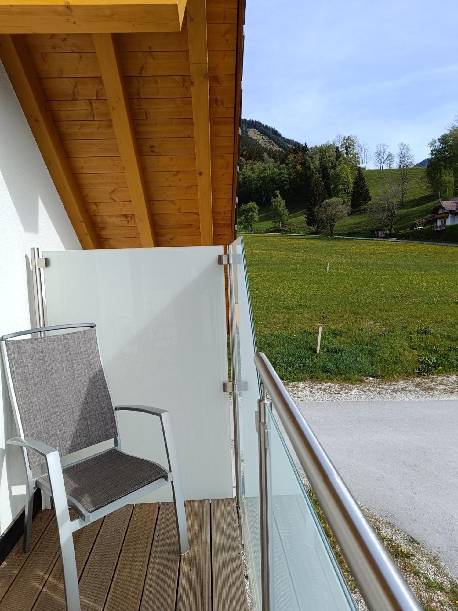 Ferienwohnung Ardning Bagian luar foto