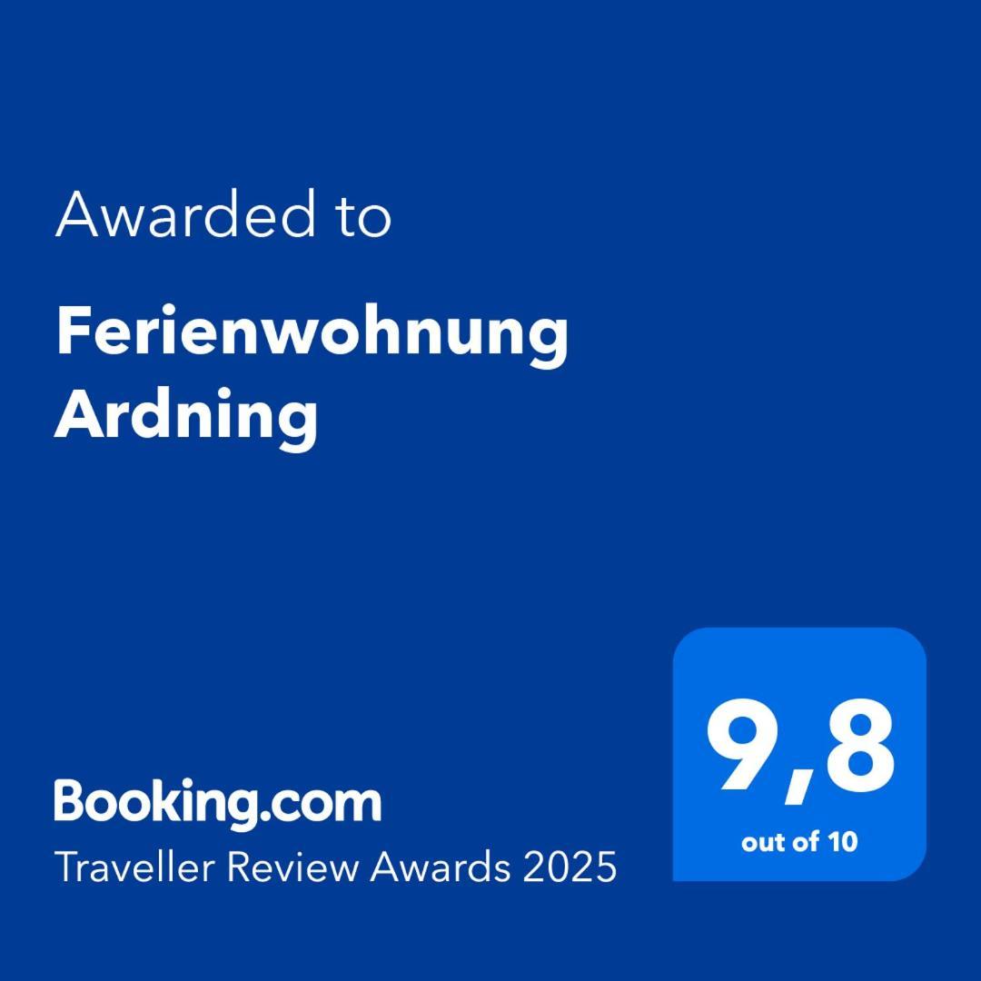 Ferienwohnung Ardning Bagian luar foto
