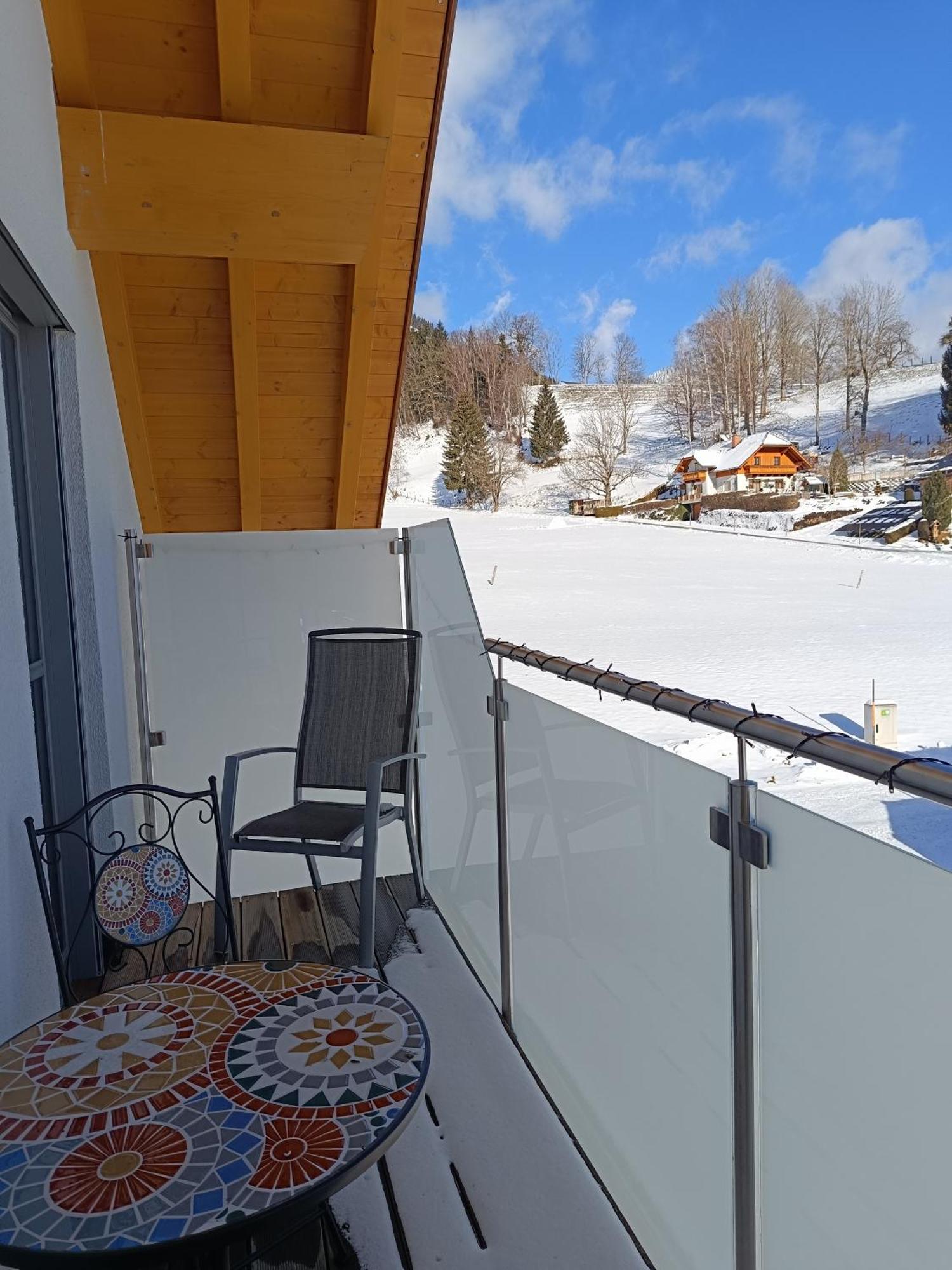 Ferienwohnung Ardning Bagian luar foto